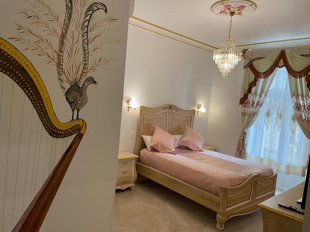 Chambre Lyre Maison De L'Eglise Du Couvent 纳博讷 外观 照片