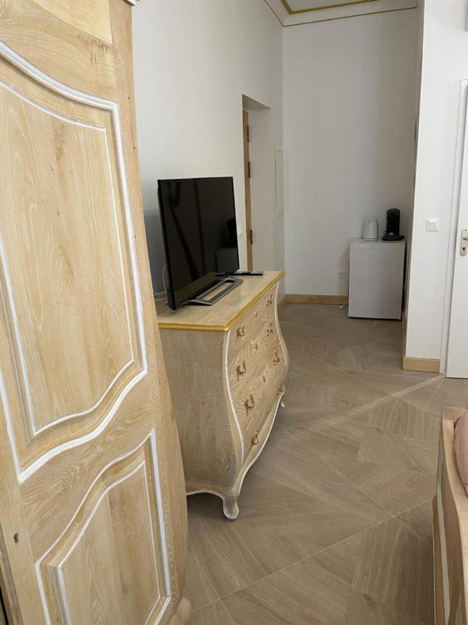 Chambre Lyre Maison De L'Eglise Du Couvent 纳博讷 外观 照片