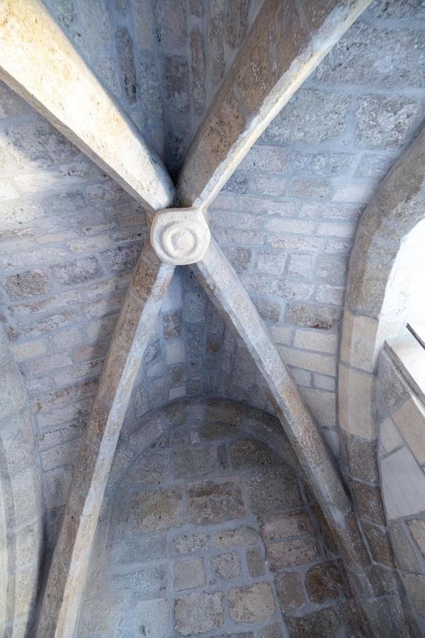 Chambre Lyre Maison De L'Eglise Du Couvent 纳博讷 外观 照片
